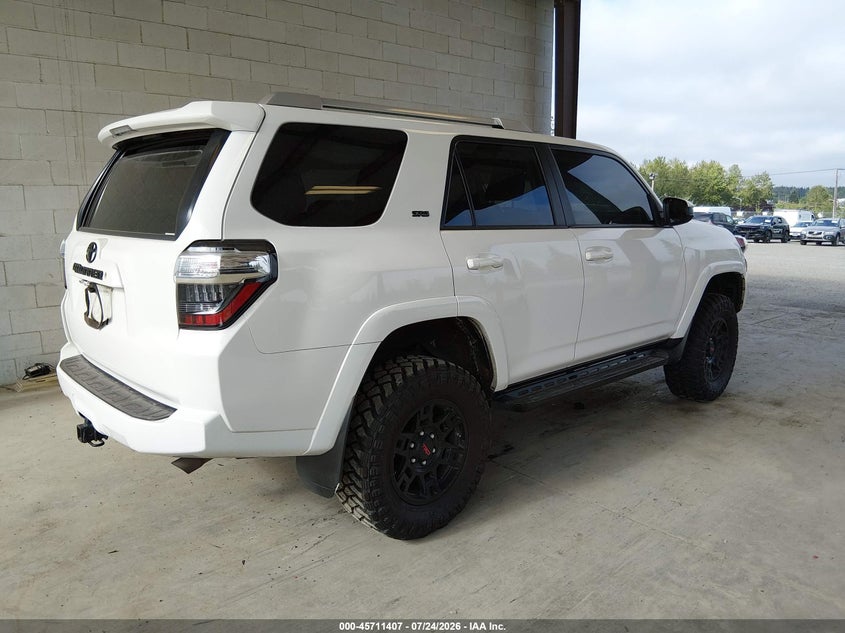 Vin: jtebu5jr7j5584064, lot: 46210063, toyota 4runner sr5 20184