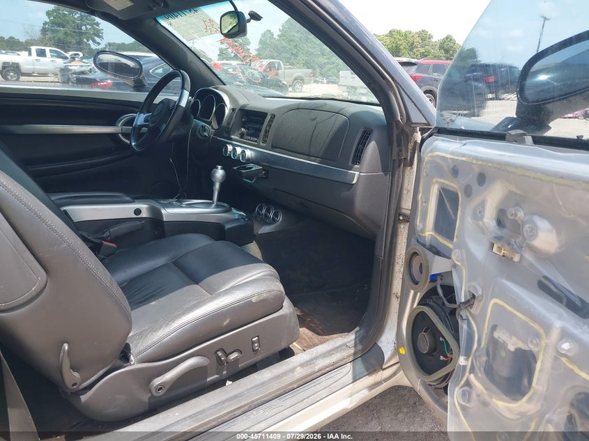 2005 CHEVROLET SSR auction photo 5