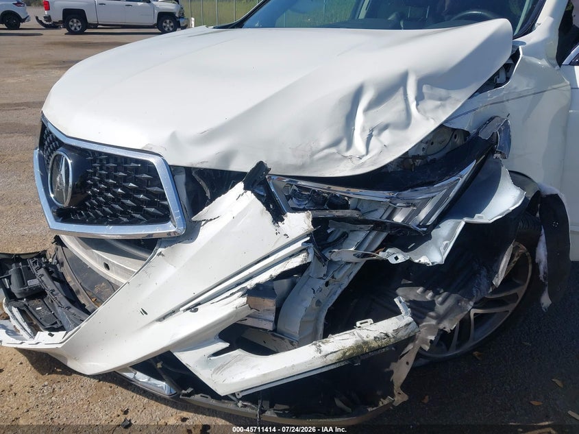 2017 ACURA MDX auction photo 6