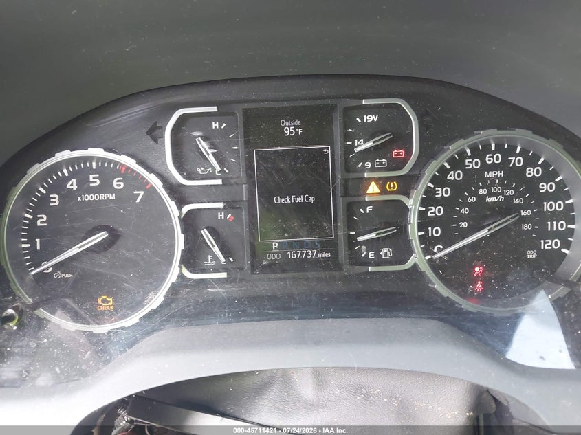 TOYOTA TUNDRA - zdjęcie 7