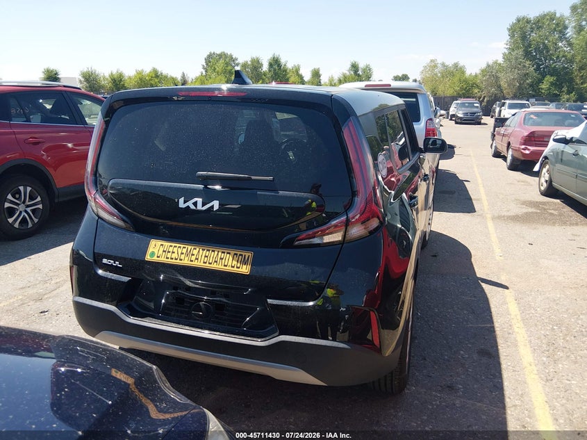 Vin: kndj23au6r7226534, lot: 46210086, kia soul lx 20244