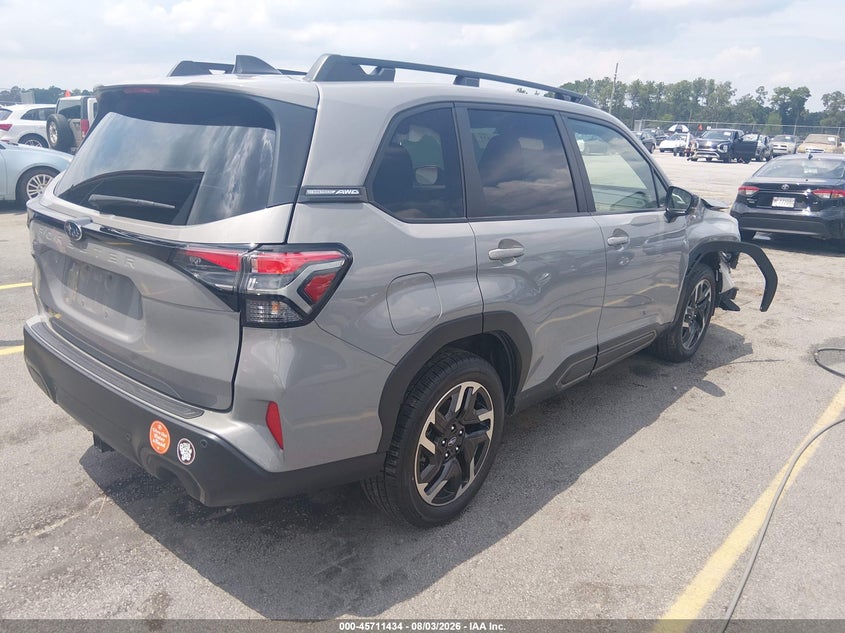 Vin: jf2sldrc9sh532454, lot: 46210090, subaru forester limited 20254