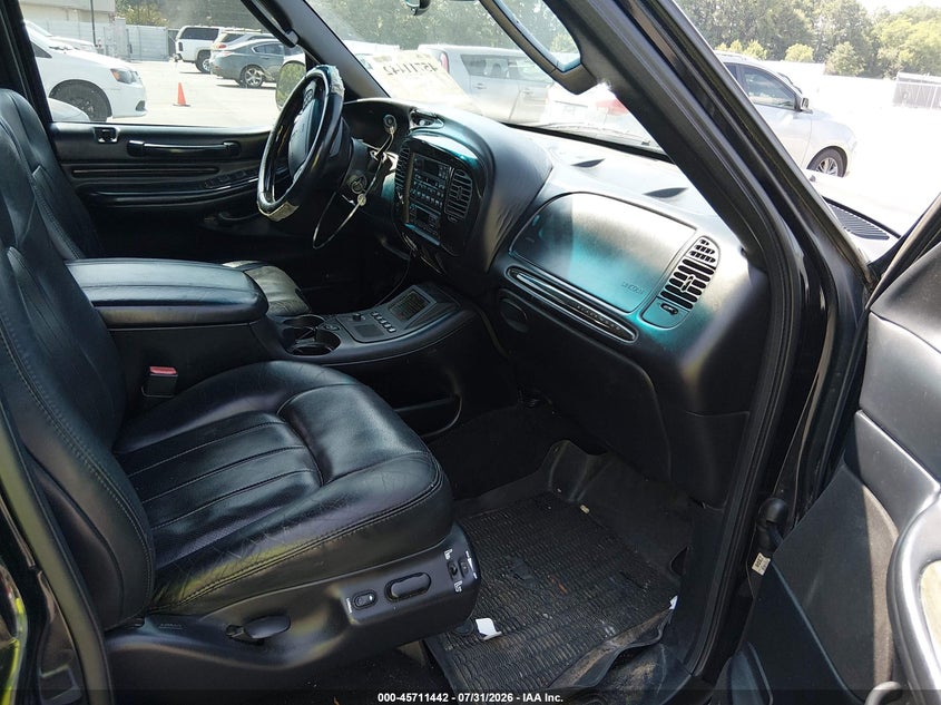 2002 LINCOLN BLACKWOOD TRUCK 5.4L V-8 DOHC, 300HP