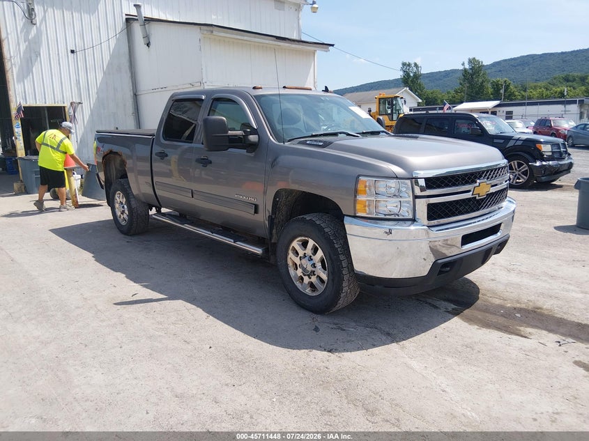 Vin: 1gc1kxcg4cf176616, lot: 46210104, chevrolet silverado 2500hd lt 2012 img_1