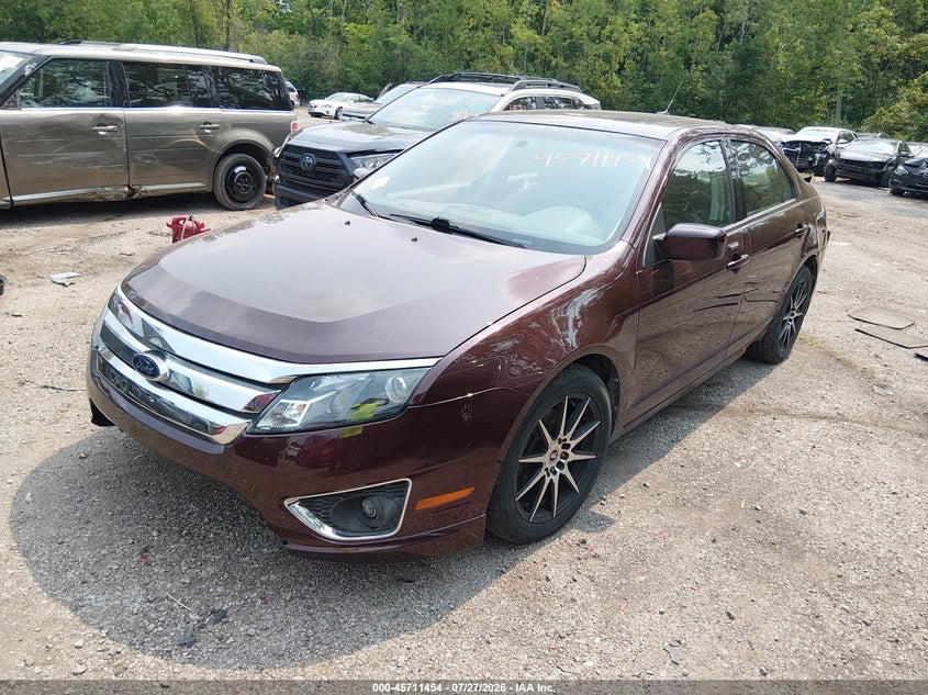 Vin: 3fahp0ja7br284998, lot: 46210110, ford fusion sel 20112
