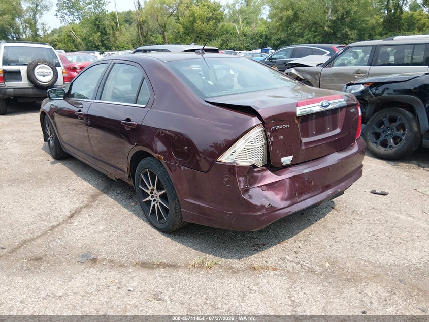 Vin: 3fahp0ja7br284998, lot: 46210110, ford fusion sel 20113