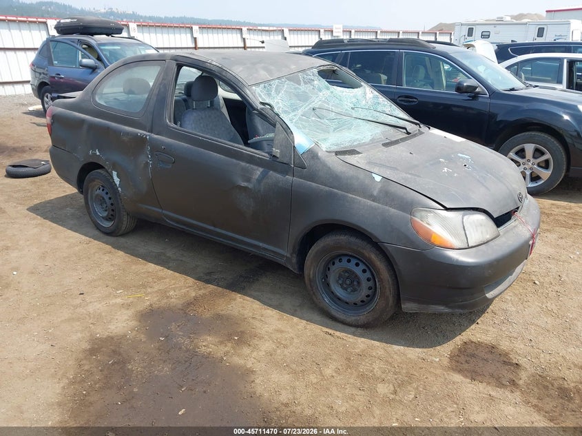 2002 Toyota Echo