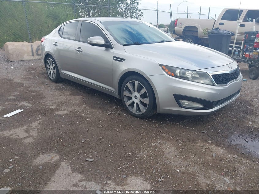 2011 Kia Optima