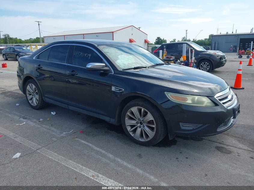 Vin: 1fahp2fw7bg104801, lot: 46210130, ford taurus limited 2011 img_1