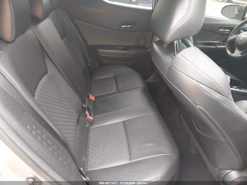 TOYOTA C-HR 2020 VIN JTNKHMBX8L1091984
