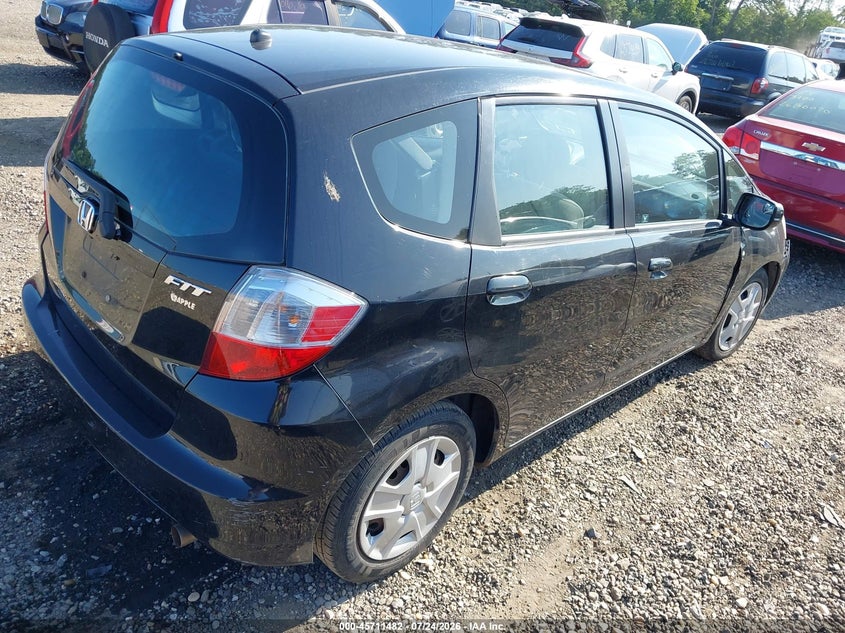 Vin: jhmge8h31cs002621, lot: 46210138, honda fit 20124