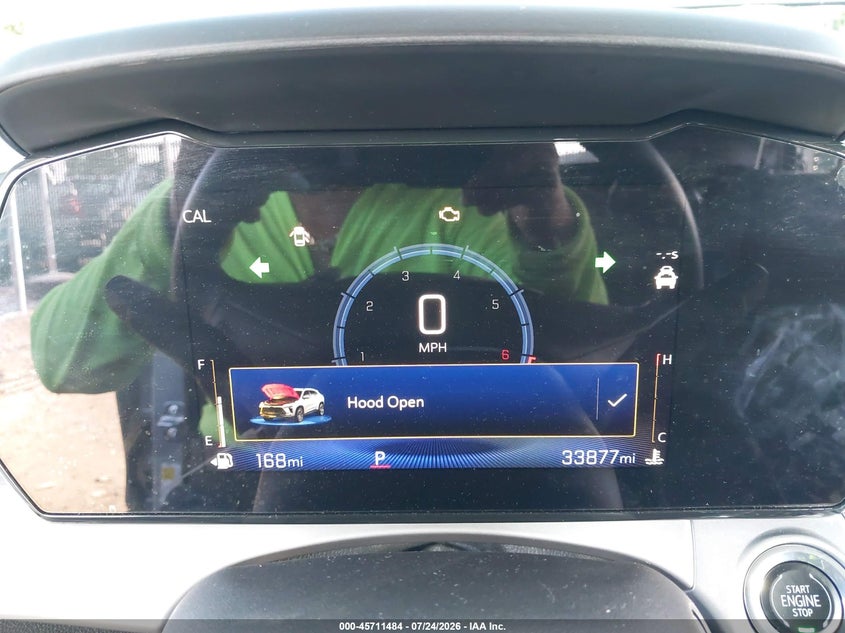 Фото 7 - CHEVROLET TRAX