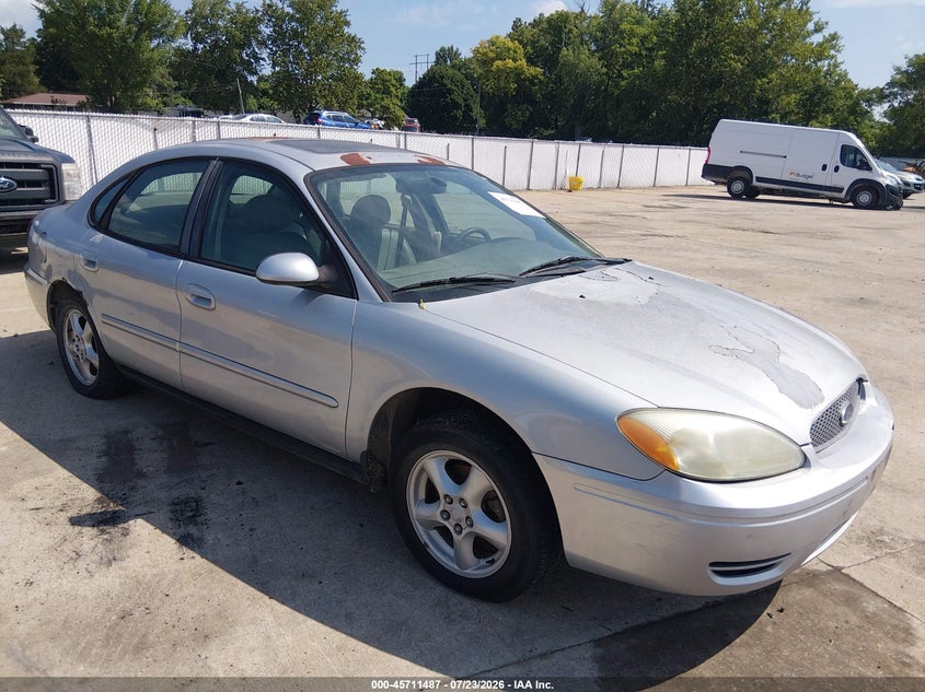 2006 Ford Taurus