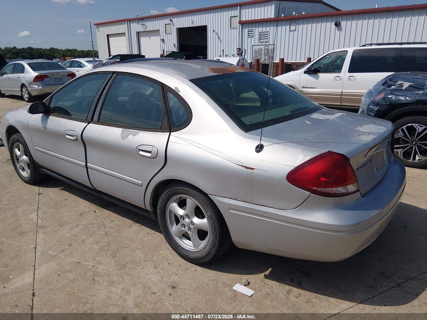 2006 FORD TAURUS auction photo 3