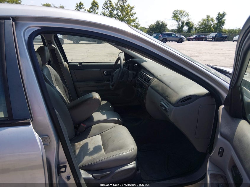 2006 FORD TAURUS auction photo 5