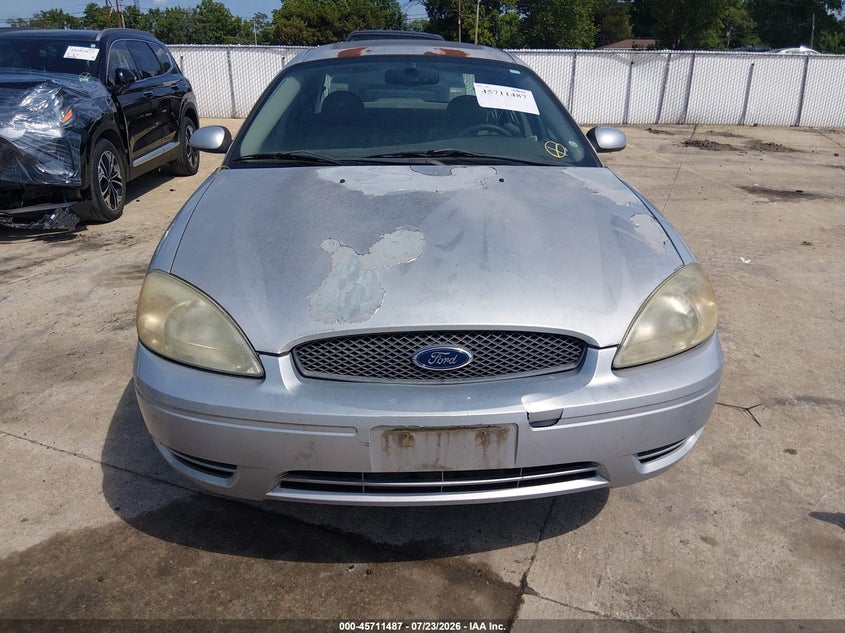 2006 FORD TAURUS auction photo 6