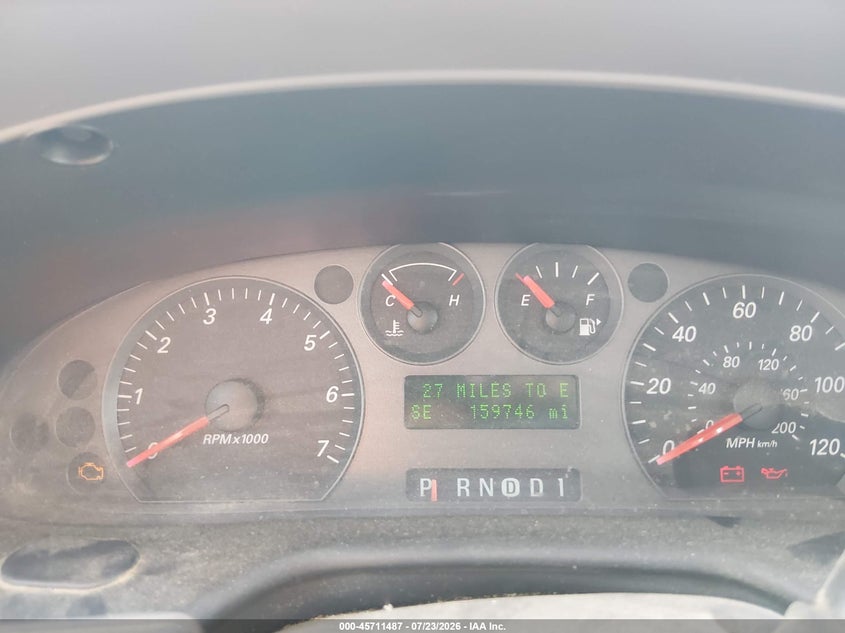 2006 FORD TAURUS auction photo 7