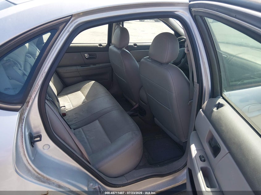 2006 FORD TAURUS auction photo 8