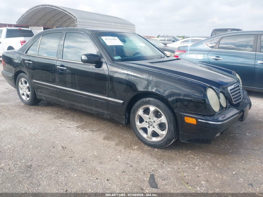 2002 MERCEDES-BENZ E 320 auction photo 1