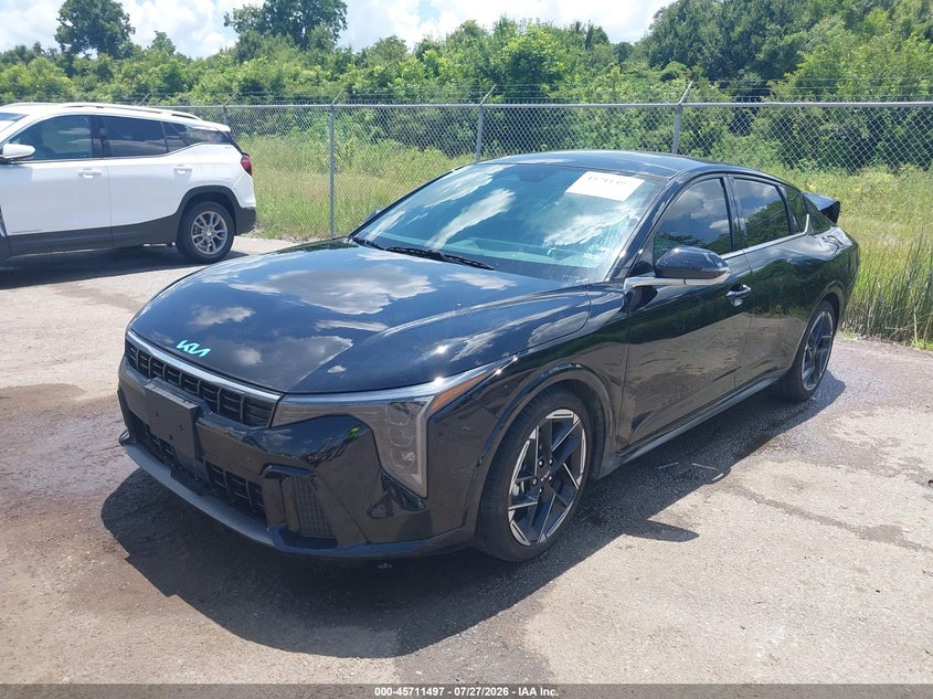 Vin: 3kpfw4dexte299563, lot: 46210153, kia k4 gt-line 20262