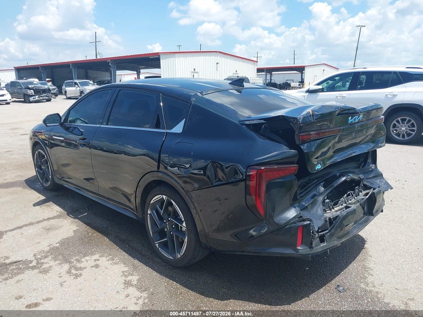 Vin: 3kpfw4dexte299563, lot: 46210153, kia k4 gt-line 20263