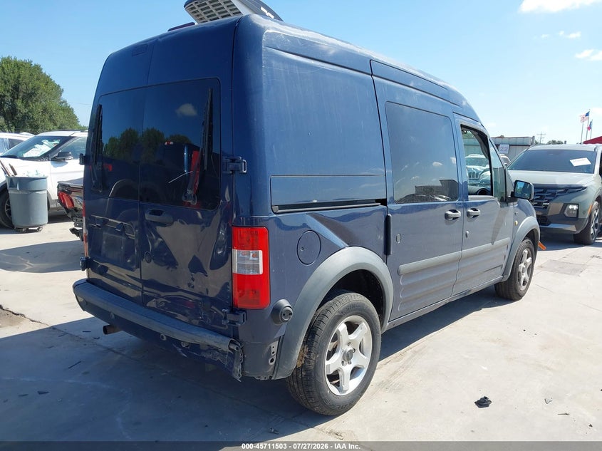 Vin: nm0ks9bn6at042122, lot: 46210159, ford transit connect xlt 20104