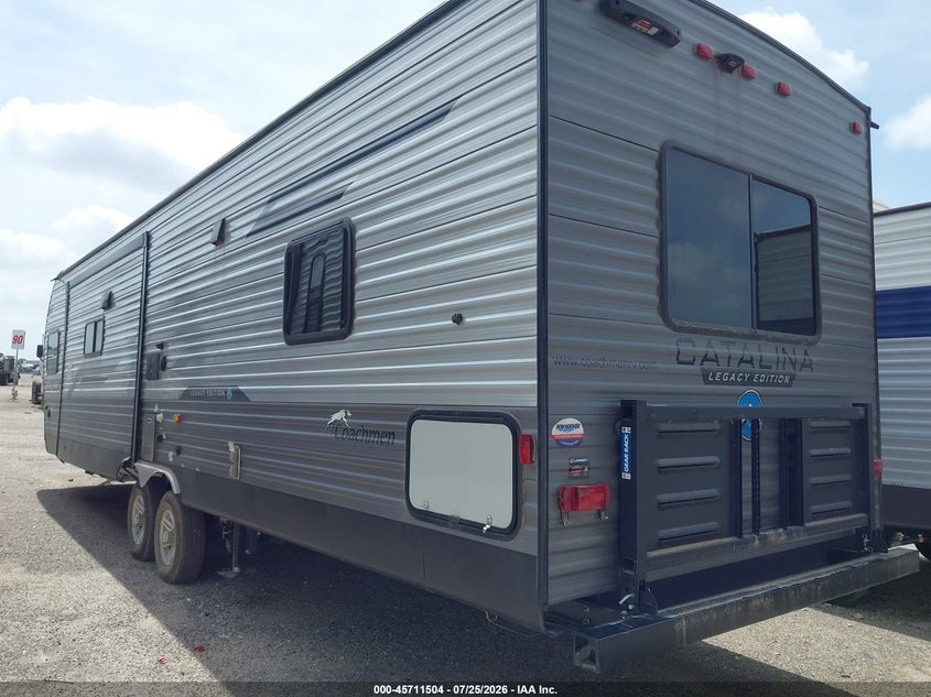 2024 COACHMEN CATALINA auction photo 3