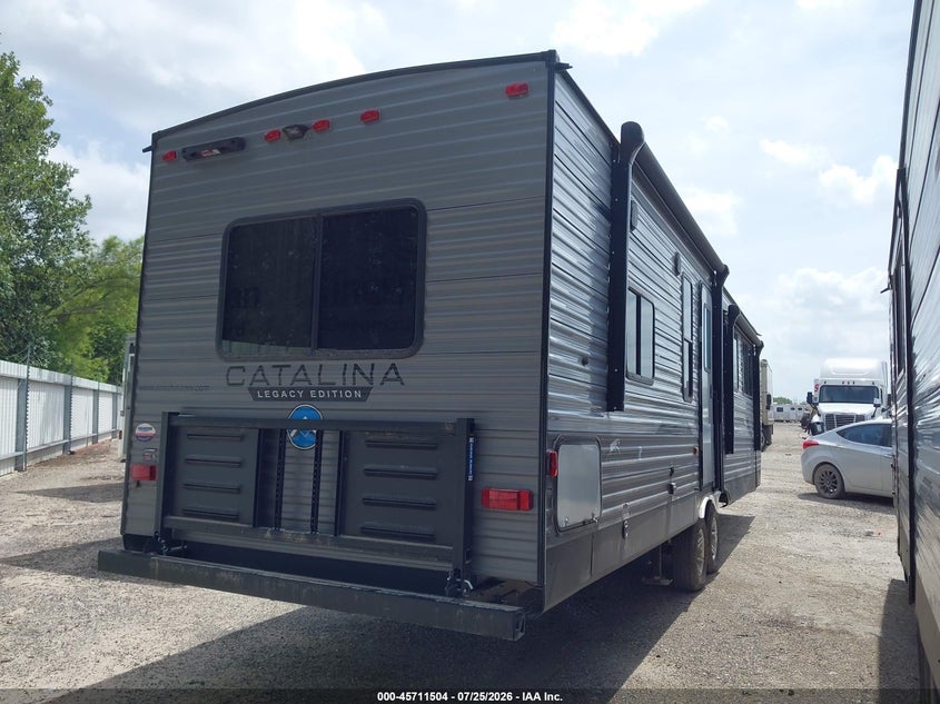 2024 COACHMEN CATALINA auction photo 4