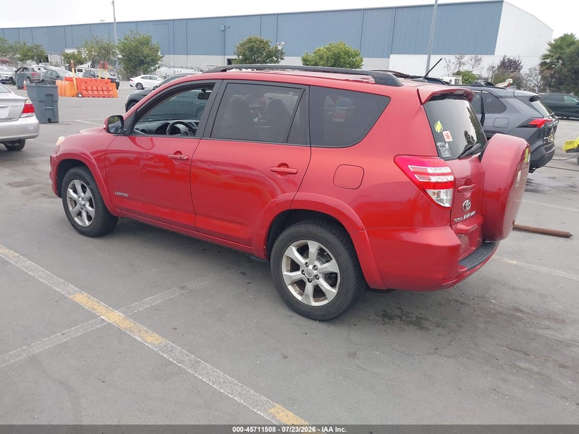 2009 TOYOTA RAV4 auction photo 3