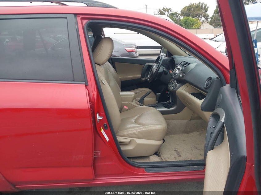 2009 TOYOTA RAV4 auction photo 5