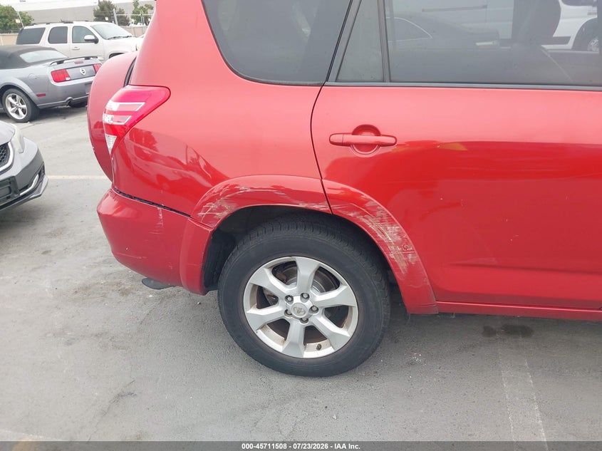 2009 TOYOTA RAV4 auction photo 6
