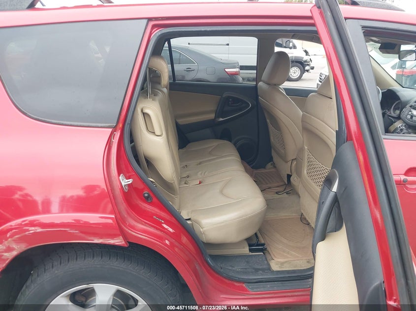 2009 TOYOTA RAV4 auction photo 8