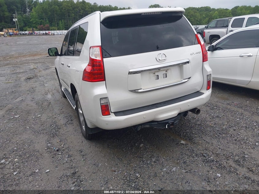 Vin: jtjbm7fx2d5052598, lot: 46210167, lexus gx 460 20133