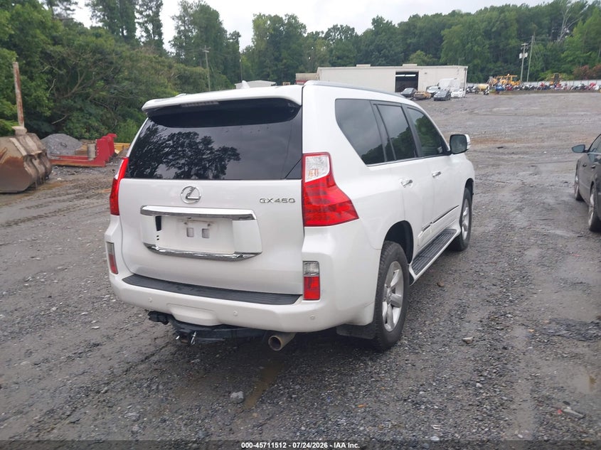 Vin: jtjbm7fx2d5052598, lot: 46210167, lexus gx 460 20134