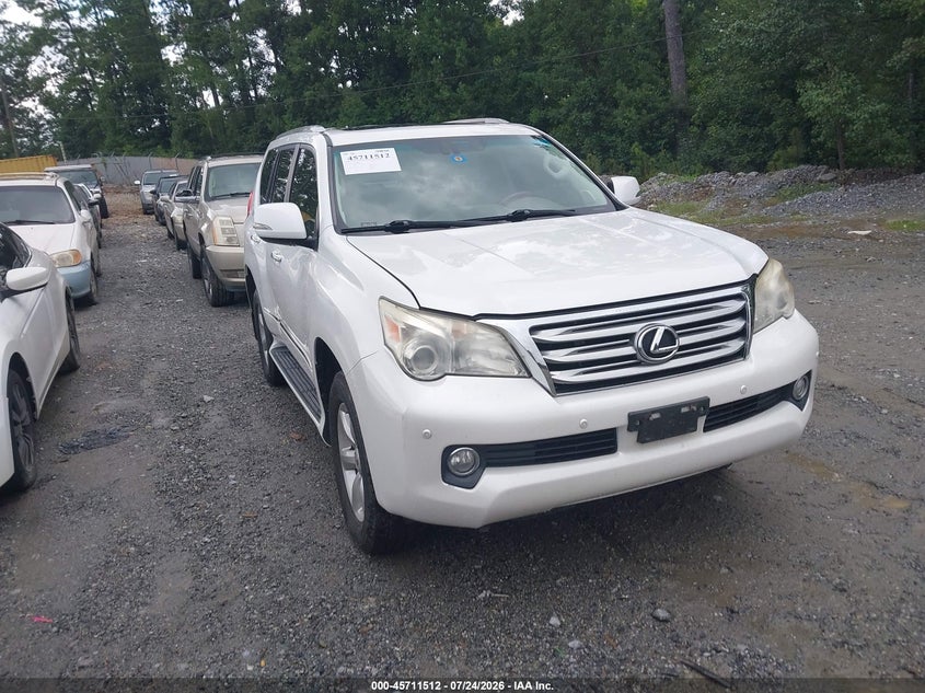 2013 LEXUS GX 460 auction photo 1
