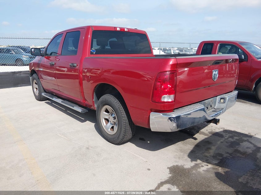 Vin: 1d7rb1cp6as173274, lot: 46210181, dodge ram 1500 st 20103