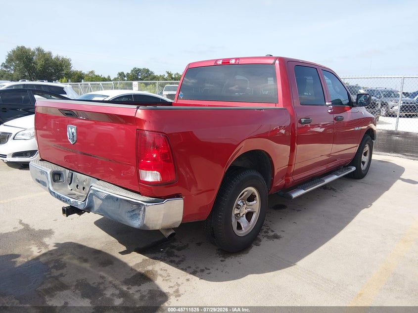 Vin: 1d7rb1cp6as173274, lot: 46210181, dodge ram 1500 st 20104