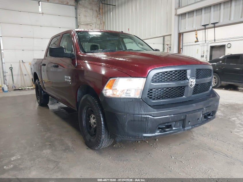 2019 Ram 1500 Classic