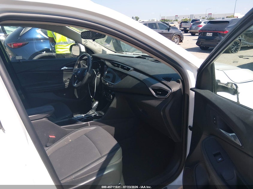 2020 BUICK ENCORE GX SPORT UTILITY VEHICLE 1.2L I-3 DI, DOHC, VVT, TURBO, 137HP