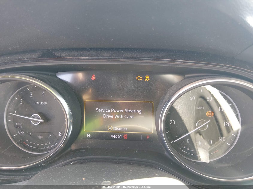 2020 BUICK ENCORE GX SPORT UTILITY VEHICLE 1.2L I-3 DI, DOHC, VVT, TURBO, 137HP