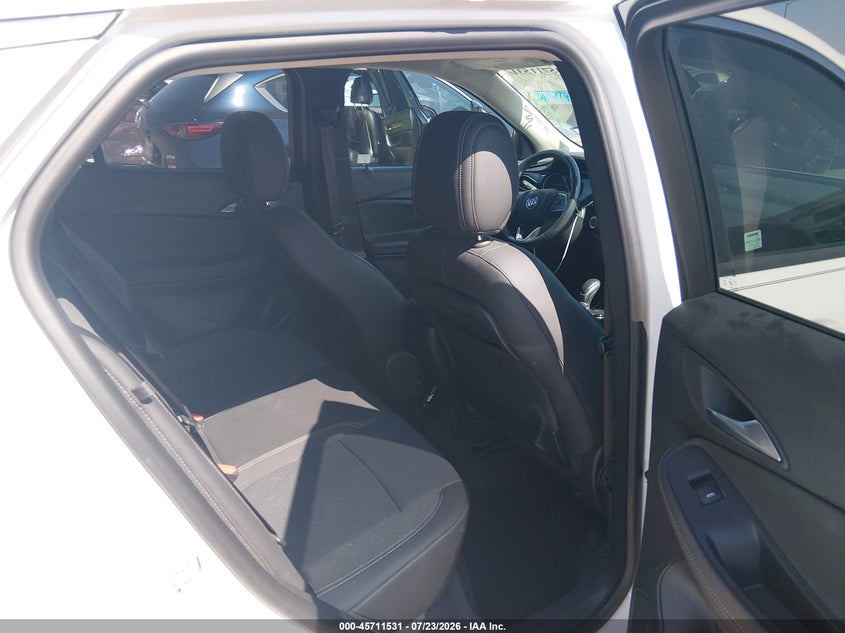 2020 BUICK ENCORE GX SPORT UTILITY VEHICLE 1.2L I-3 DI, DOHC, VVT, TURBO, 137HP