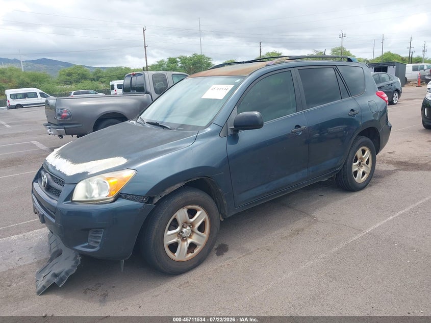 2009 TOYOTA RAV4 auction photo 2