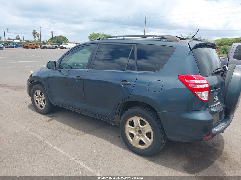 2009 TOYOTA RAV4 auction photo 3