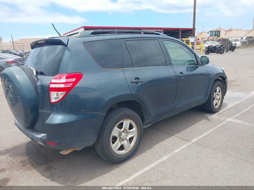 2009 TOYOTA RAV4 auction photo 4