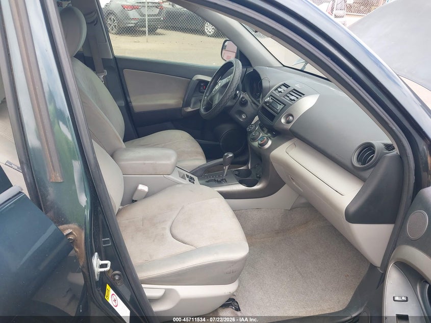 2009 TOYOTA RAV4 auction photo 5