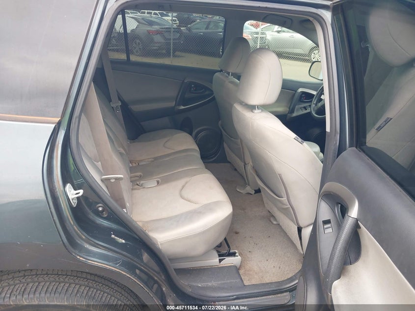 2009 TOYOTA RAV4 auction photo 8