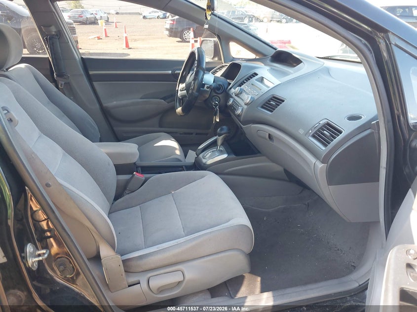 2007 HONDA CIVIC auction photo 5