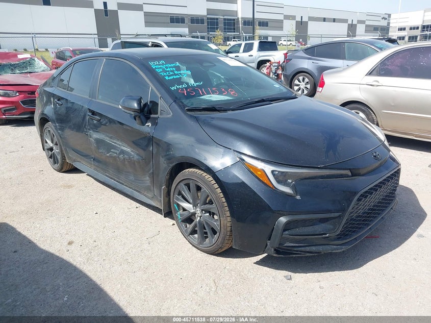 Vin: 5yfs4mce7pp140445, lot: 46210194, toyota corolla se 2023 img_1