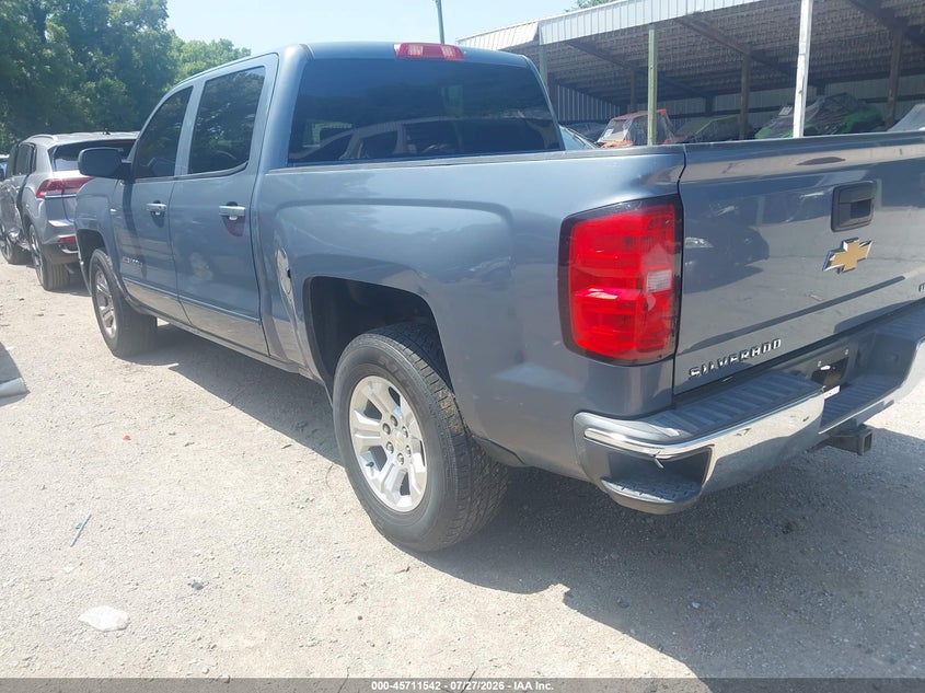 2015 CHEVROLET SILVERADO 1500 auction photo 3