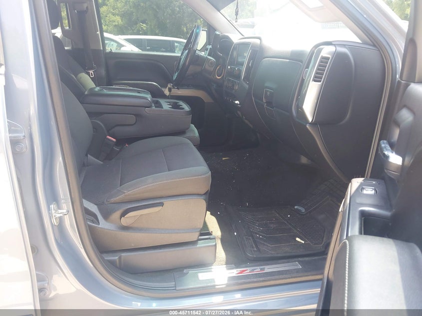 2015 CHEVROLET SILVERADO 1500 auction photo 5